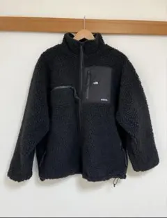 ノースフェイス ウール ボア フリース フィールド ジャケット S