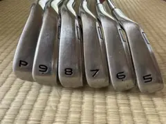 アイアンセットm5