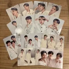 BTS ジミン　ミニフォト　コンプ　mos