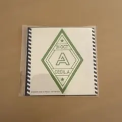 スタツア　愛島セシル　特典