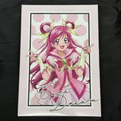 キュアドリーム　キャンバスボード　プリキュア　アートボード