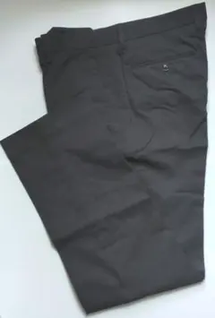 【未着用】UNIQLO＊スタイルアップストレッチノータックパンツW82✕L78のサムネイル