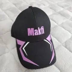 競馬グッズ☆マクフィのキャップ☆ Makfi☆JBBA