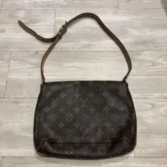 【Louis Vuitton】 ミュゼットタンゴ ショート モノグラム