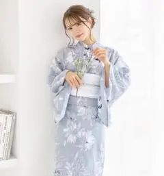 Dita（ディータ）の浴衣セット「浮世の清風しらべ」 - メルカリ