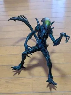 エイリアンSSS PREMIUM BIG FIGURE スケルトングリーン - メルカリ