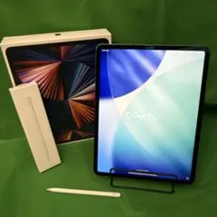 2025年最新】ipad pro 12.9 第5世代 128gb ペンの人気アイテム - メルカリ