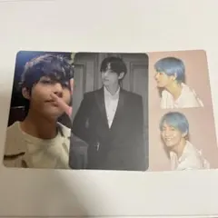 テヒョン テテ トレカ 公式 BTS JOURNEY