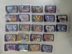 ポケモンフレンダピック 22枚セット スーパートレジャー　ワンダーピックのみ