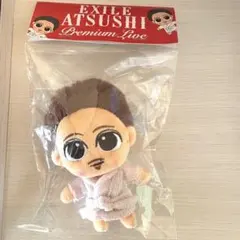 EXILE ATSUSHI スナちゃん バスローブ