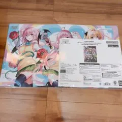 新品　ユニアリ プレイマット&アクションポイントカードセット To LOVEる
