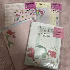 アリエル レターセット