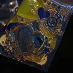 セーラームーン一番くじ ステンドグラス風チャーム