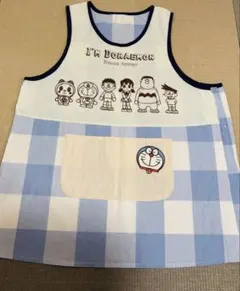 ドラえもん＊大きいサイズエプロン＊3L〜4Lのサムネイル