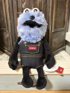 EDWINスンスンコラボぬいぐるみ PUPPET SUNSUN × EDWIN」受注生産販売のお知らせ – CHOCOLATE ONLINE STORE