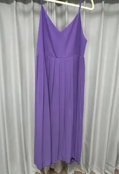 Mila Owen キャミソール ロングワンピース