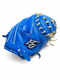 新品未使用　ハイゴールド野球 軟式 キャッチャーミット 湯もみ型付け済みのサムネイル