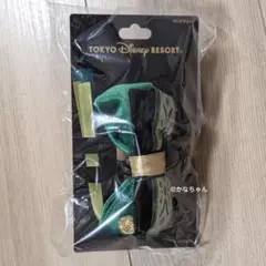 ディズニーリゾート　アナと雪の女王　リボン　バンスクリップ　アナ