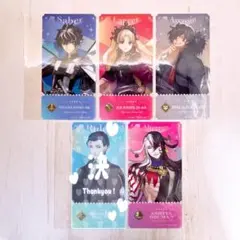 FGO｜シャルルマーニュ エレシュキガル 岡田以蔵 蘆屋道満｜チケットライク
