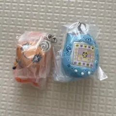 たまごっち　カラフルマルチチャーム　めめっち　ケーたま