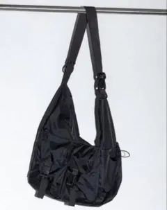 00s Y2K GAP オールドギャップ スリングバッグ ワンショルダー グレー