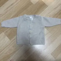 ★K様★H&M オーガニックコットン カーディガン