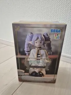 葬送のフリーレン フィギュア　ちょこのせ 縦ロールになっちゃった