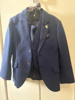 男児120cm フォーマル
