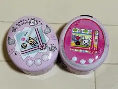 たまごっち　チョコ　缶　未開封