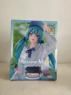 HatsuneMiku Conceptualseries Vol.2 フィギュア