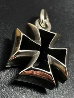 Mサイズ シルバー925 Veil IronCross ヴェール アイアンクロス - メルカリ