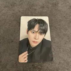 ウンソク　東京ドーム　会場限定　6000円購入特典トレカ