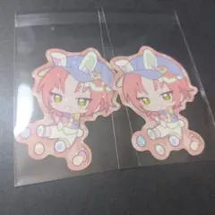 月永レオ ステッカー アニカフェ あんスタ