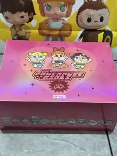 POP MART パワーパフガールズ Cry Baby フィギュア　アソート