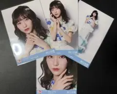 =LOVE 野口衣織 3種＋封入 生写真