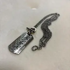 美品！　ポリス　ステンレス　ネックレスのサムネイル