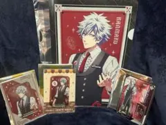 うたプリ ココス カルナイ QUARTET_NIGHT 黒崎蘭丸 アクスタ