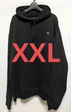 未使用 RVCA スウェット パーカー フーディ　XXL 2XL 3L