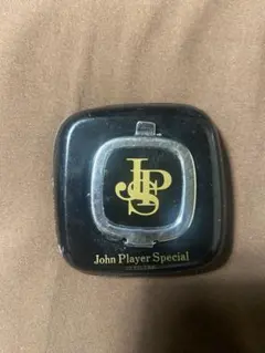 JPS ジョンプレーヤースペシャル　灰皿・ライター・収納缶　　　パイプイスセット 2025年最新】JPS灰皿の人気アイテム - メルカリ