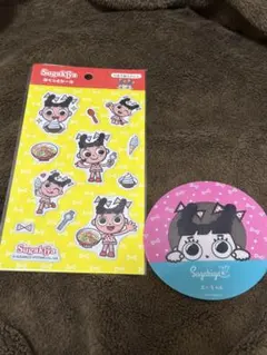スガキヤ キャラクターグッズ