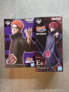 이치방쿠지 NARUTO ペイン サソリ C賞 E賞