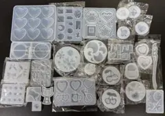 レジン用品 まとめ売り