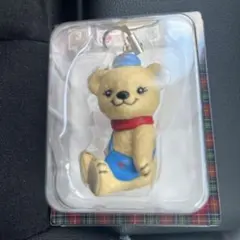 ぽすくま フィギュアストラップ 非売品