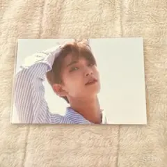 AL1 ジョシュア ポストカード seventeen セブチ