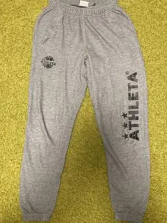 ATHLETA アスレタ　パンツ　140 グレー