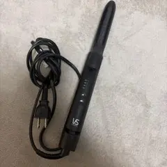 VS 2way・3wayヘアアイロン ブラック 32mm