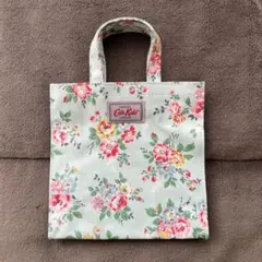【新品】Cath Kids フラワープリント ミニトートのサムネイル