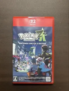 Switch2 ポケモンレジェンズ Z-A