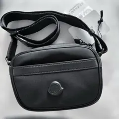 MONCLER モンクレール ショルダーバッグ ブラックのサムネイル