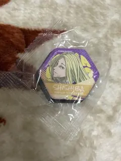 サカモトデイズ　くら寿司コラボ　マグネットシート2個セット　神々廻&大佛